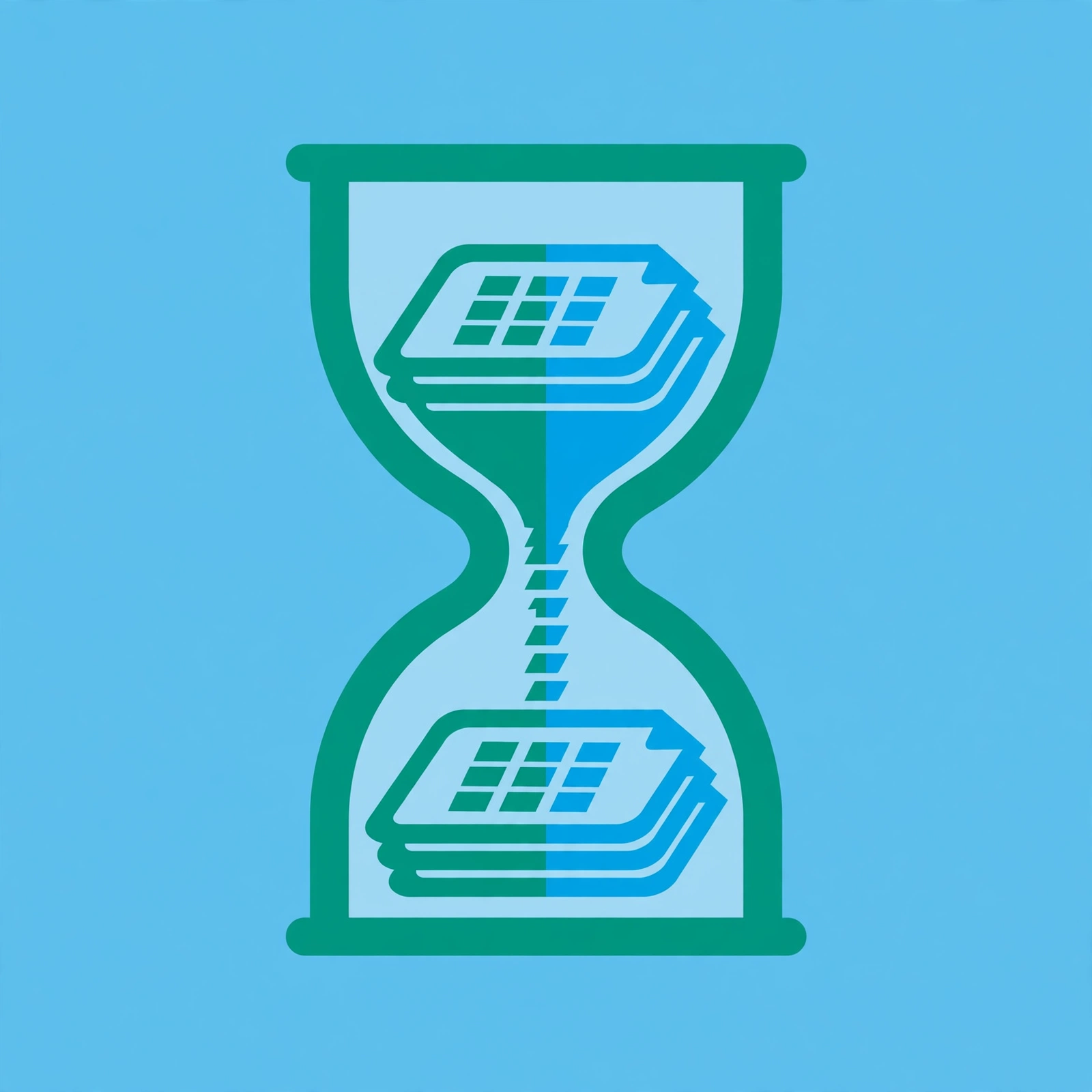 Processing time comparison